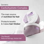 Bare Anatomy Ultra Smoothing Hair Trio – Shampoo, Mask & Serum