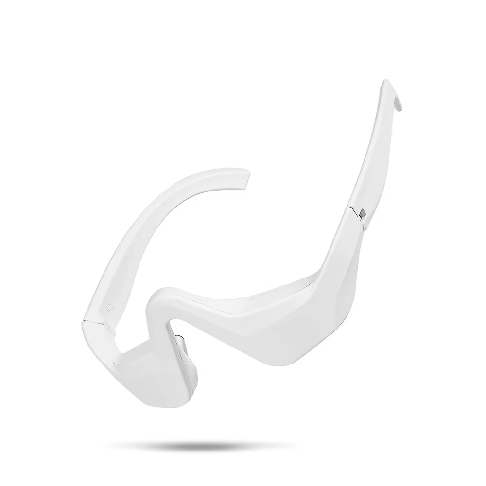 3D Eye Massager with Red Light and EMS – Reduces Dark Circles, Bags, and Eye Strain