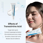 [Dr.Melaxin Official] TX Cream 50Ml｜Nano-Sized Tranexaminc Acid for Dark Spots & Hyperpigmentation
