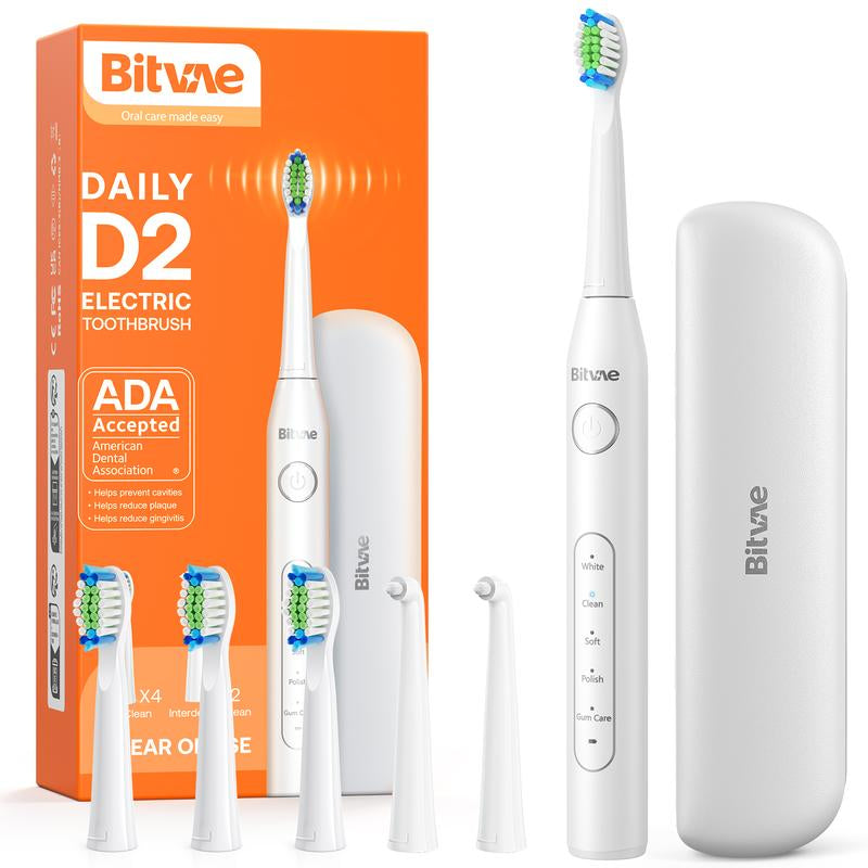 Bitvae C1/C5/C6 – Portable Rechargeable and Waterproof Dental Irrigato ...