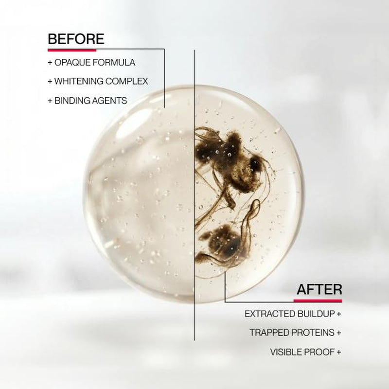 Hismile Id Stain Whitening Mouthwash for White Teeth, Freshens Breath with Essential Oils 237Ml