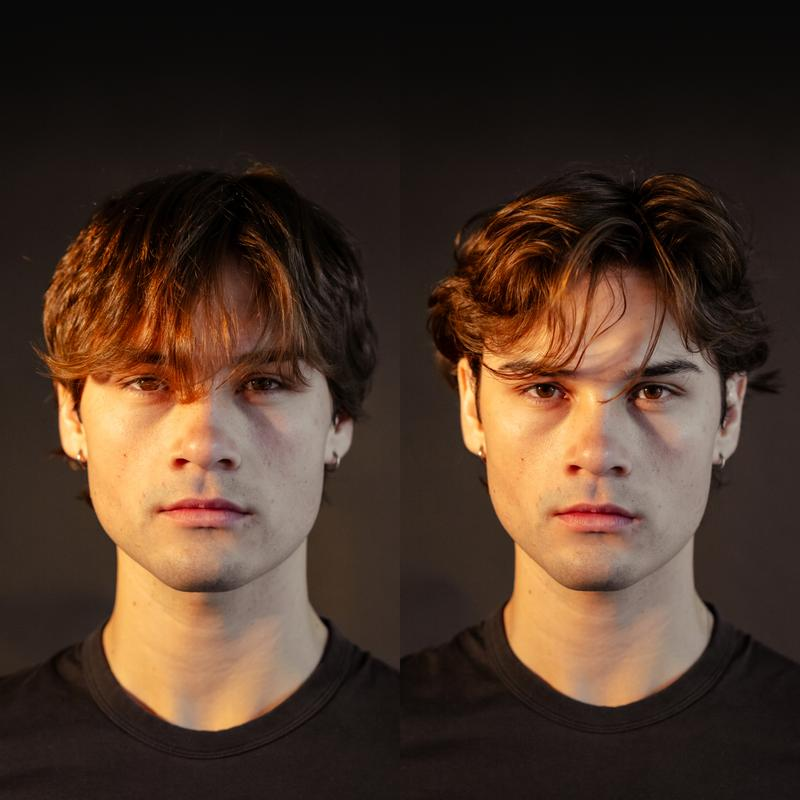 BASED – Hair Wax Strong Hold Matte Finish (85 g)