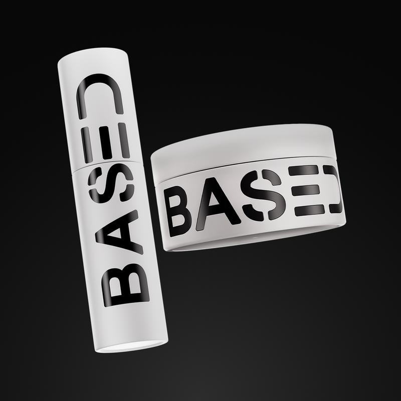 BASED – Hair Wax Strong Hold Matte Finish (85 g)