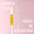 Brother Cosmetics – Aceite Fortalecedor para Crecimiento y Reparación de Uñas