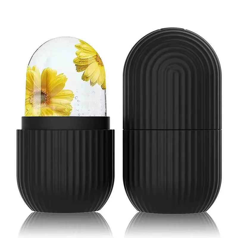 Ice Sphere Facial Massager – Lifting, Anti-inflammatory and Pore-Minimizing Effect