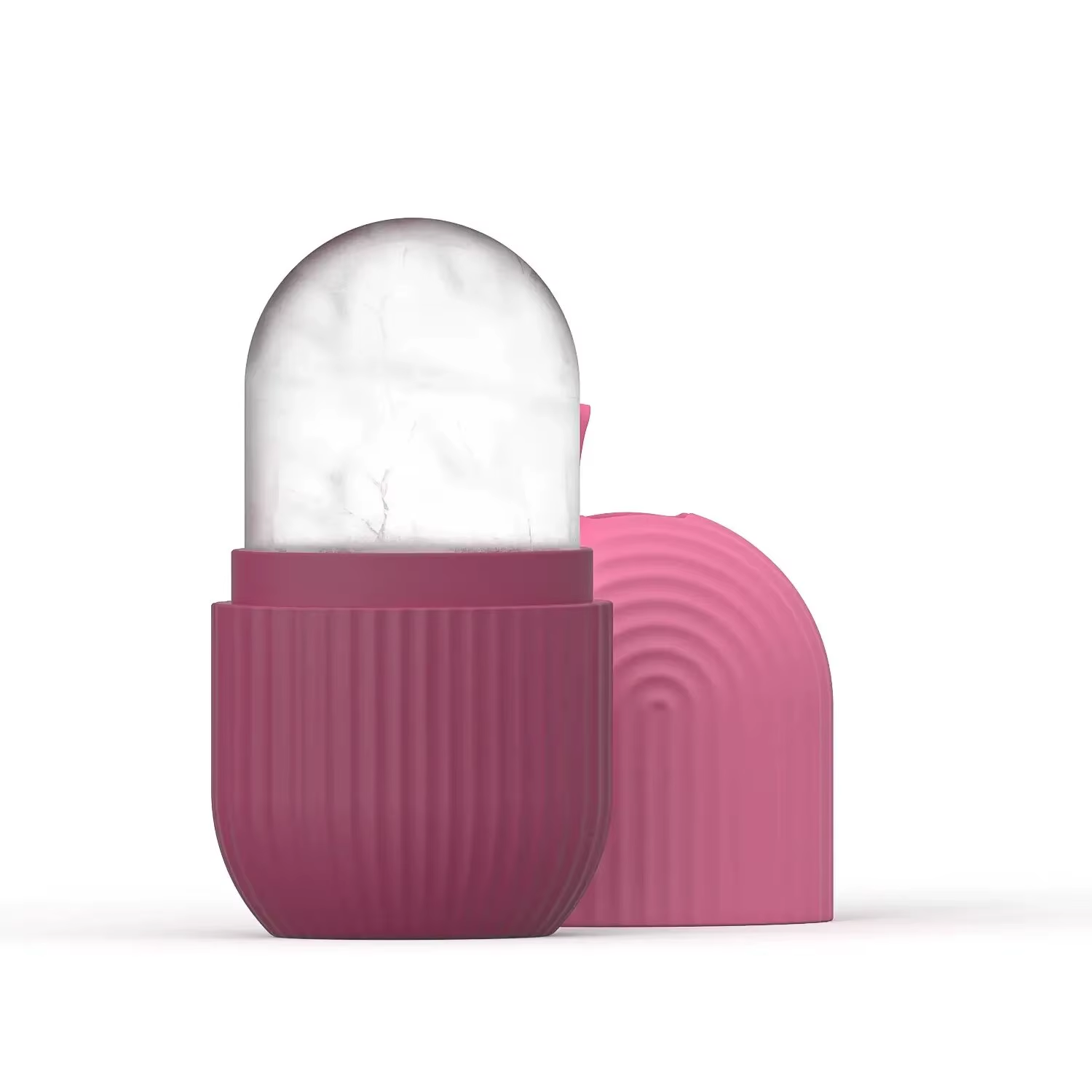 Ice Sphere Facial Massager – Lifting, Anti-inflammatory and Pore-Minimizing Effect