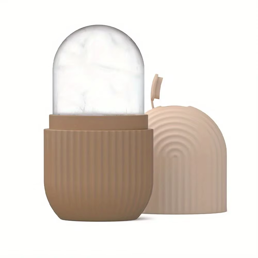 Ice Sphere Facial Massager – Lifting, Anti-inflammatory and Pore-Minimizing Effect