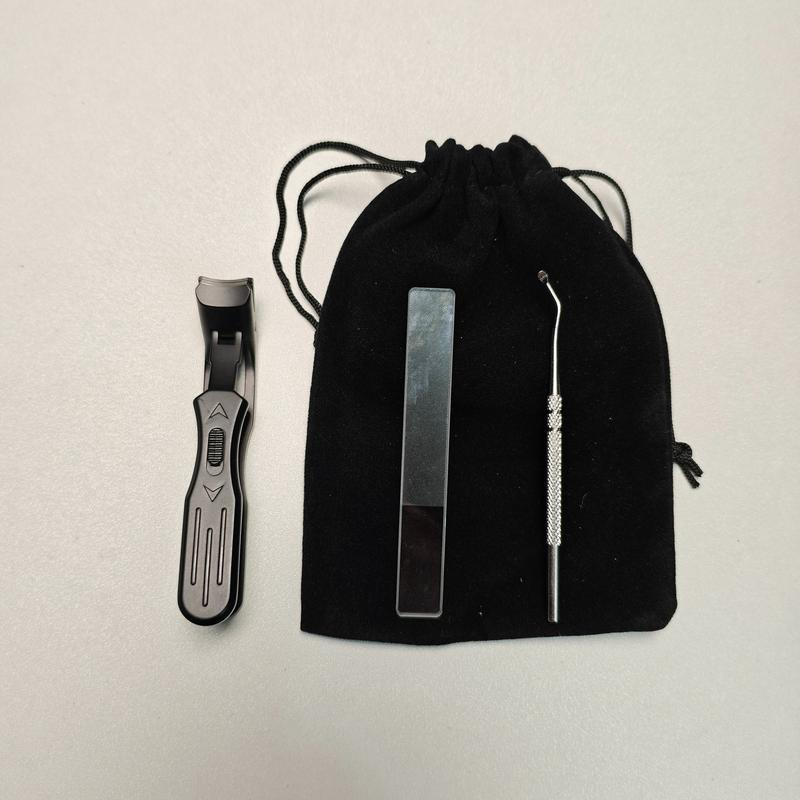 Cortaúñas Profesional para Uñas Gruesas y Encarnadas – Corte Preciso y Seguro