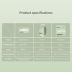 Unifree Disposable Face Towels – Ultra Soft Gentle Facial Towels for Skincare, Single-Use Towel, Wet and Dry for Personal Daily Routine, Valentines Gift