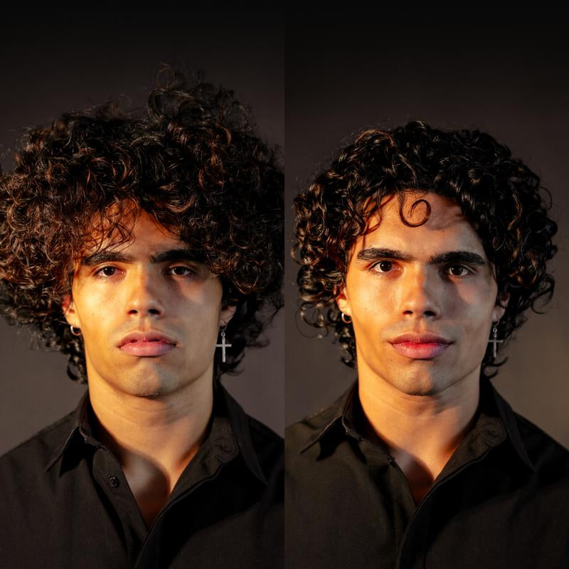 BASED Leave-In Conditioner | Instant Hydration & Anti-Frizz | Simple, Effective, BASED.