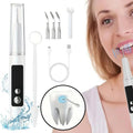 NBGRLVS Electric Scaler/Oral Plaque/Tartar Remover with Effective Remove Plaque Tartar and Stains Preventing Cavities Bad Breath and Gum Disease for At-Home Teeth Cleaning Cost-Effective Oral Care Solution - Cleansing