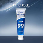 【BUY 2 GET FREE Gift】Dr.Dreamwhite Mesoporous 99%Hydroxyapatite Nhap Toothpaste Oral Care | Ultra Whitening & Enamel Reparing | Freshens Breath | Fights Plaque | Non Fluoride | Cucumber Melon & White Tea Flavor | 5.29Oz | Starter Tube