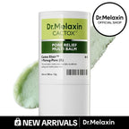 [Dr.Melaxin Official] CACTOX PORE RELIEF MULTI BALM with Cactus Cooling Reduce Puffiness & Pore Tightening for Visible Pore Care Skin Repair