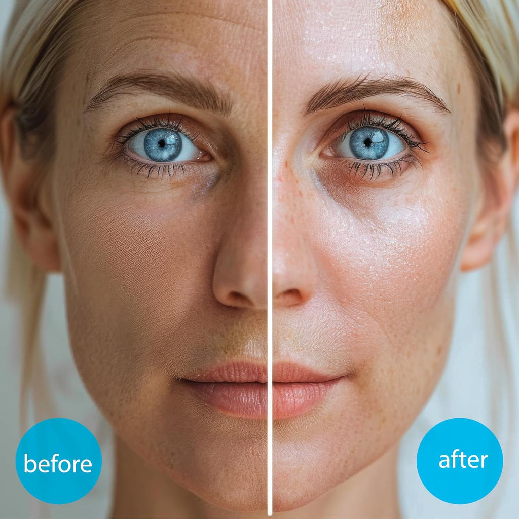 Lymphatic Drainage Face Massager Set: Rose Quartz Face Roller & Gua Sha Facial Tool for Lymphatic Massage, Muscle Tension Relief, Skin Care, for Lymphatic Massage Oil, Serum & Face Cream